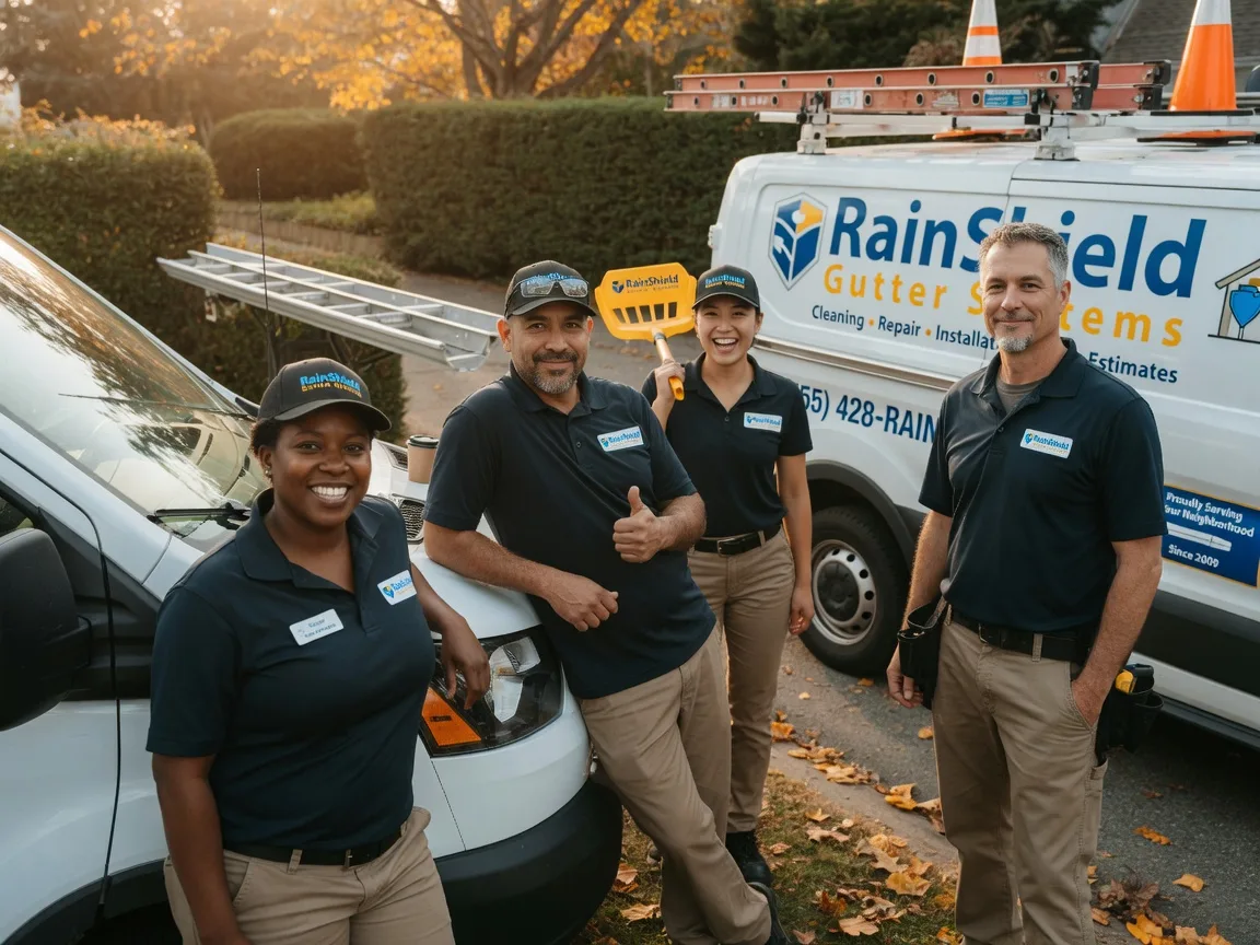 Gutter Installation company in Liberty Mills, IN